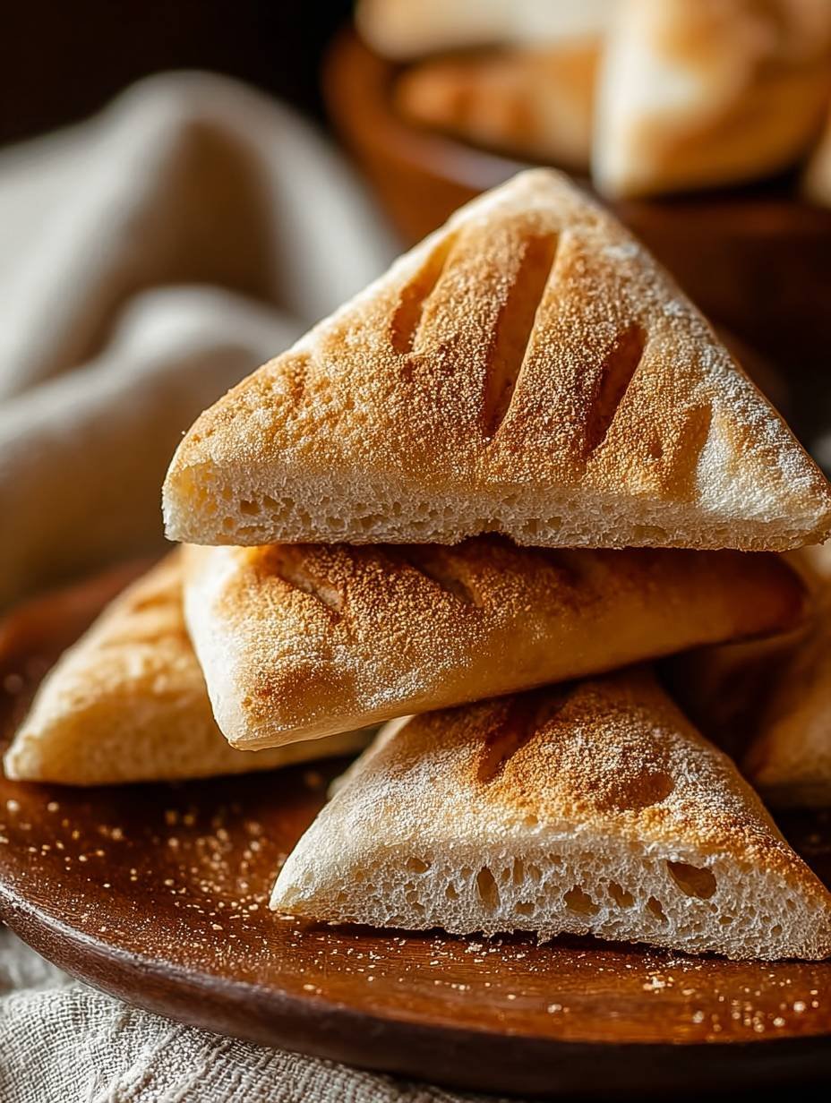 Fluffy Homemade Focaccia with a Crispy Crust image 2