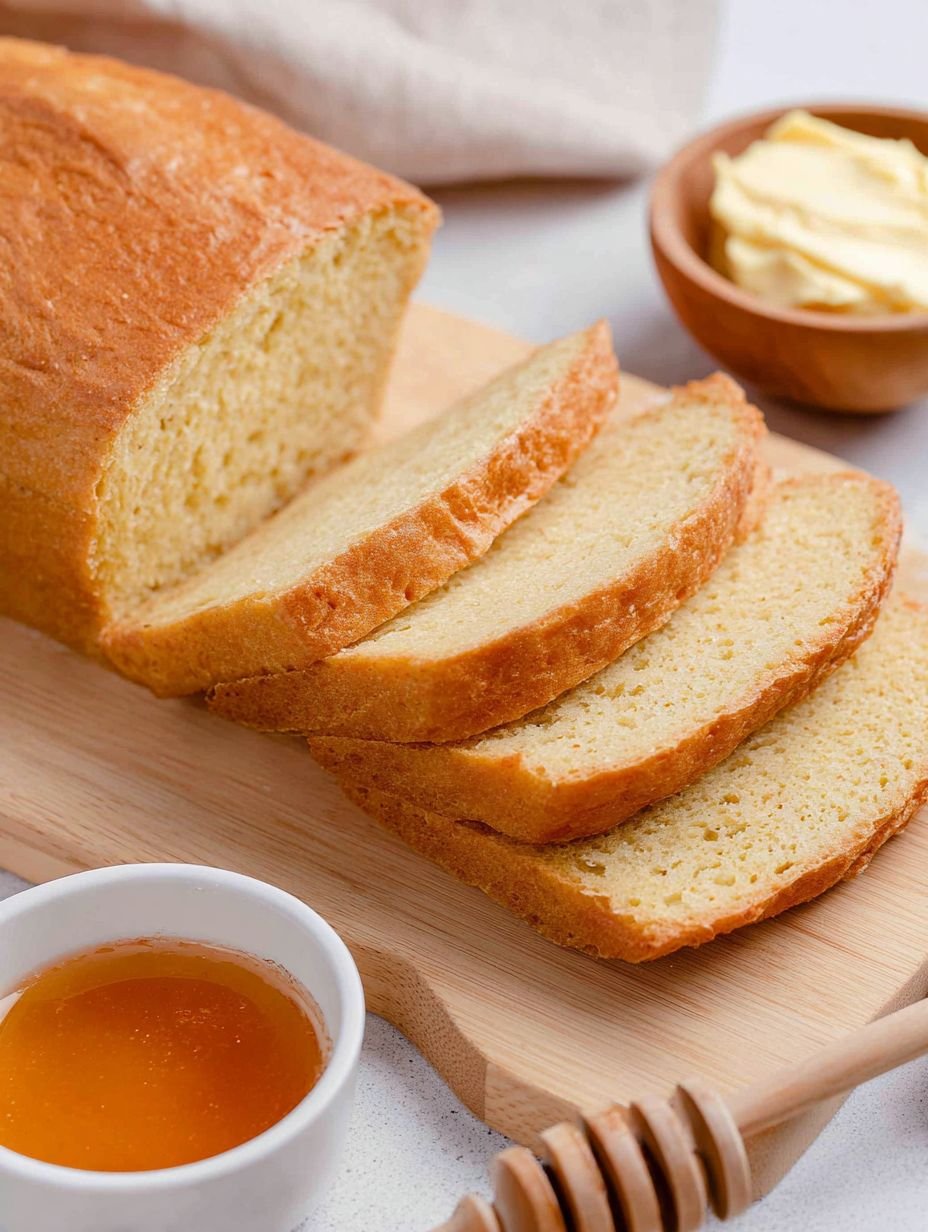 Golden, Fluffy Bread: Your New Favorite Recipe image 2