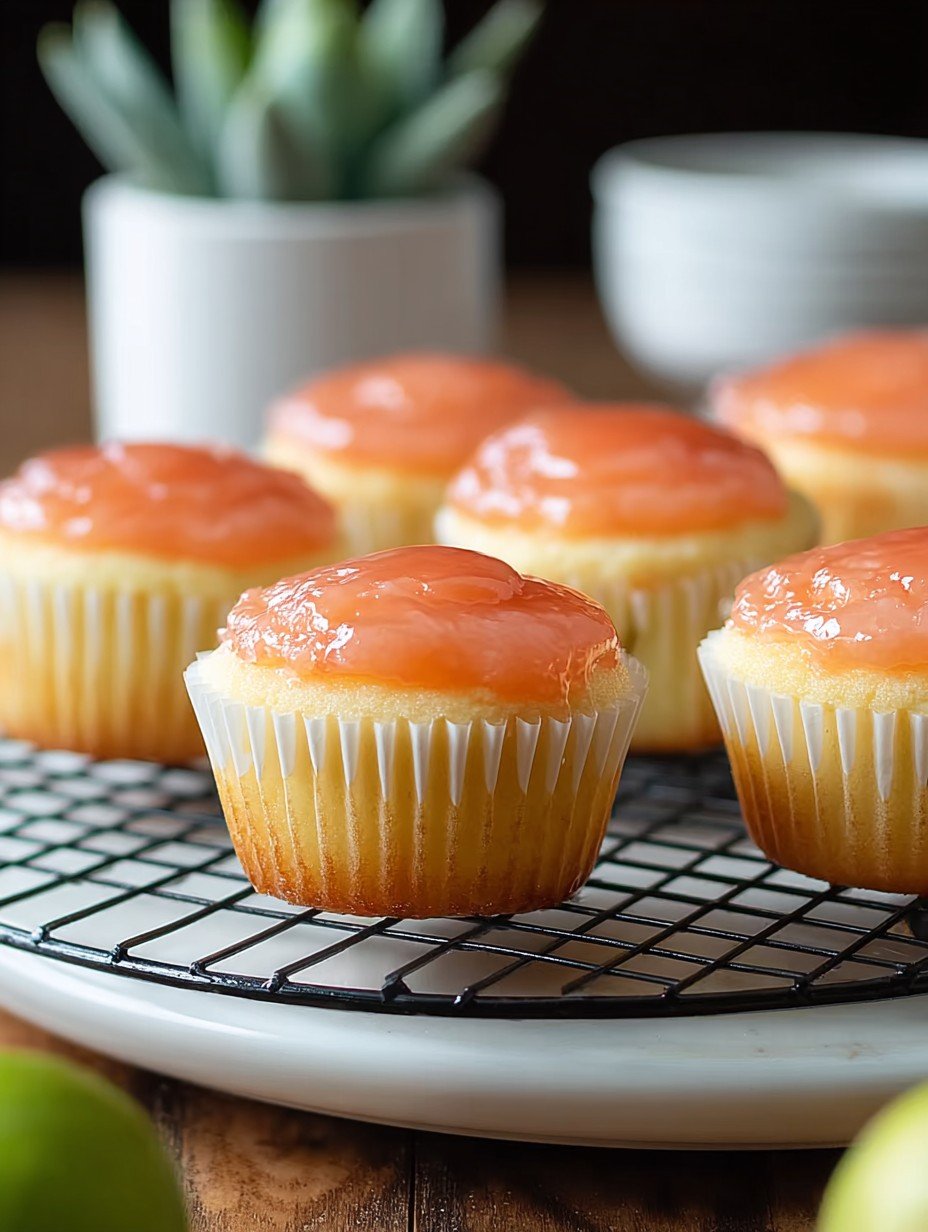 Hawaiian Guava Cupcakes: A Tropical Treat image 2