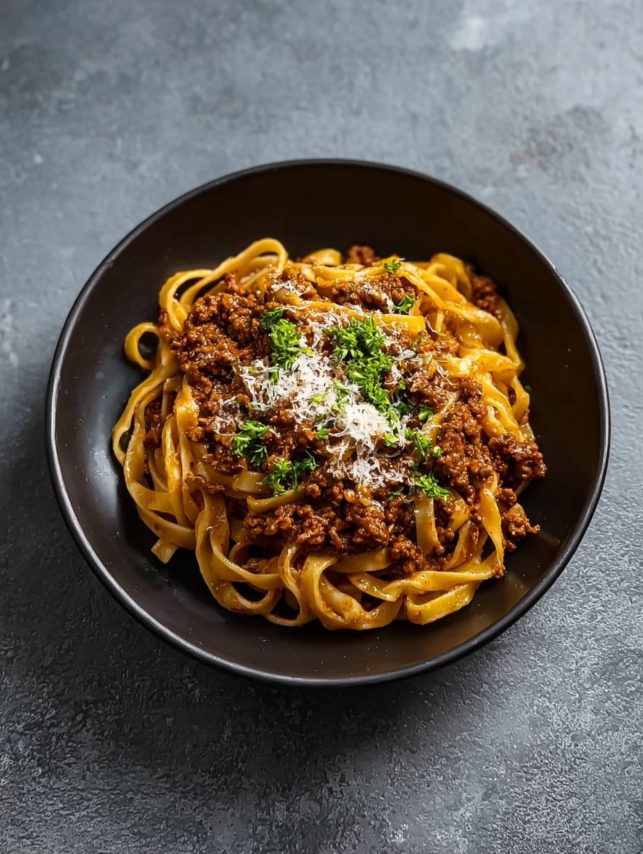 The Most Flavorful Beef Bolognese You'll Make image 2