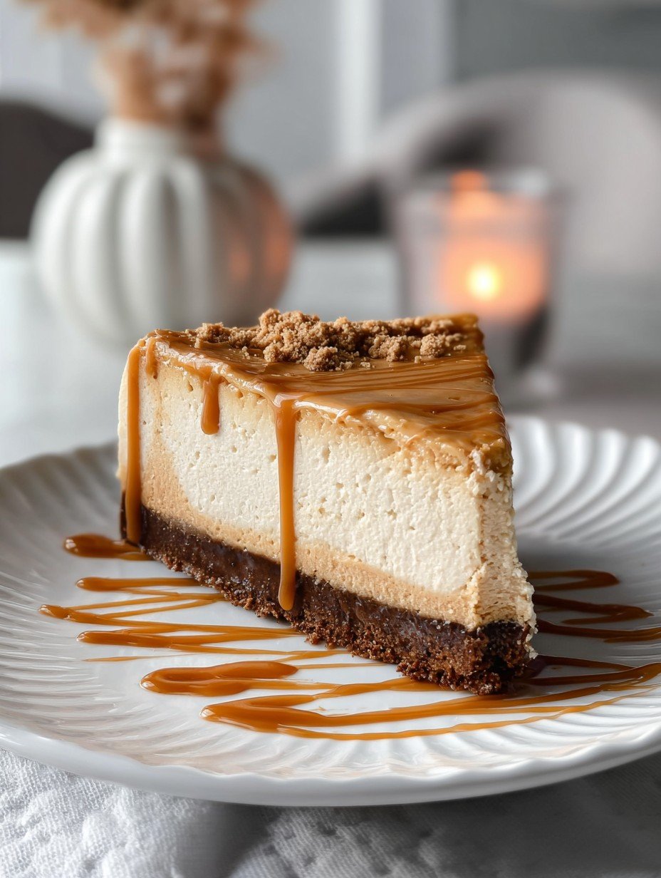 The Most Indulgent Caramel Cheesecake You'll Make image 2