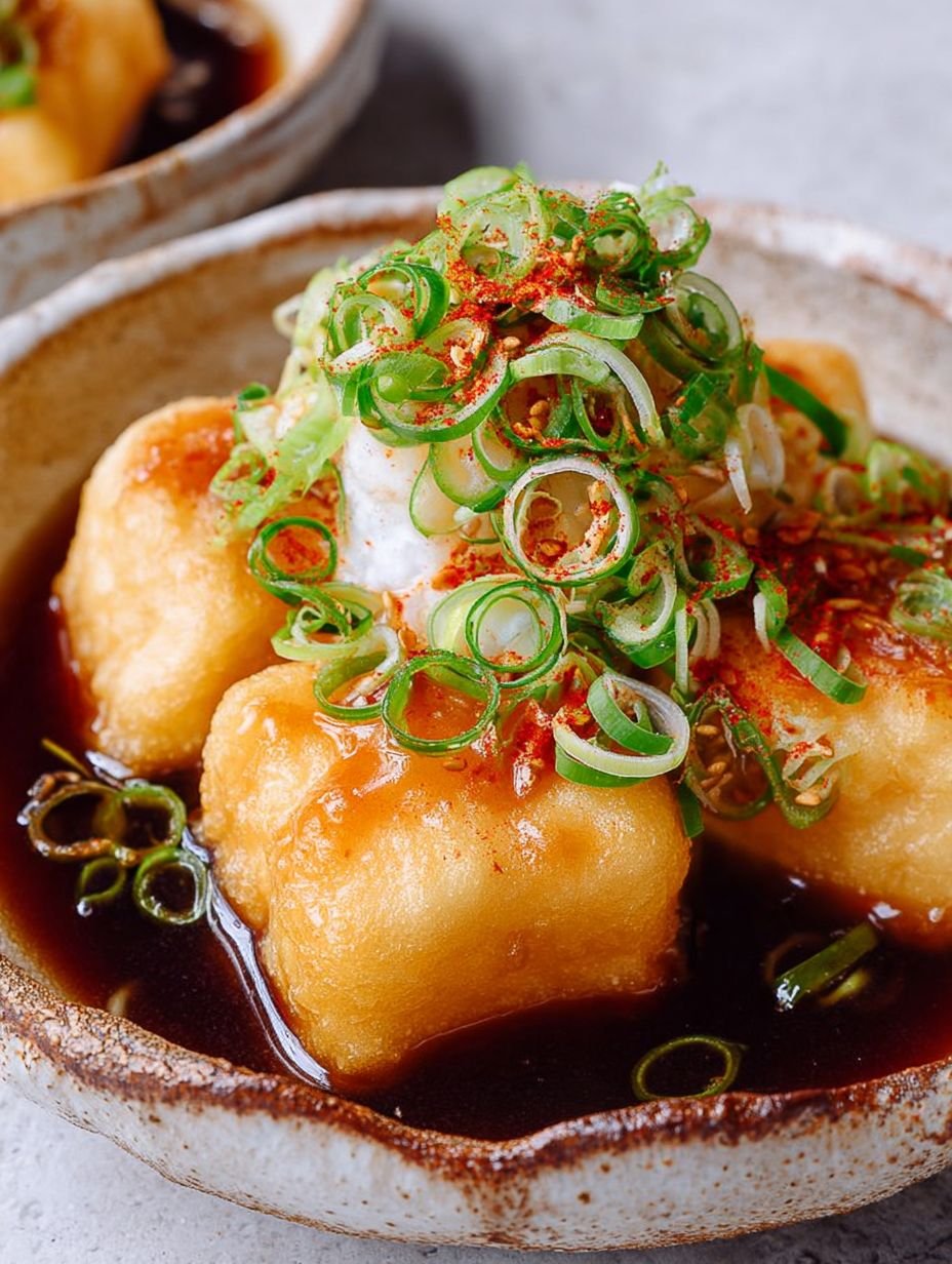 Your Go-To Recipe for Crispy Agedashi Tofu image 2
