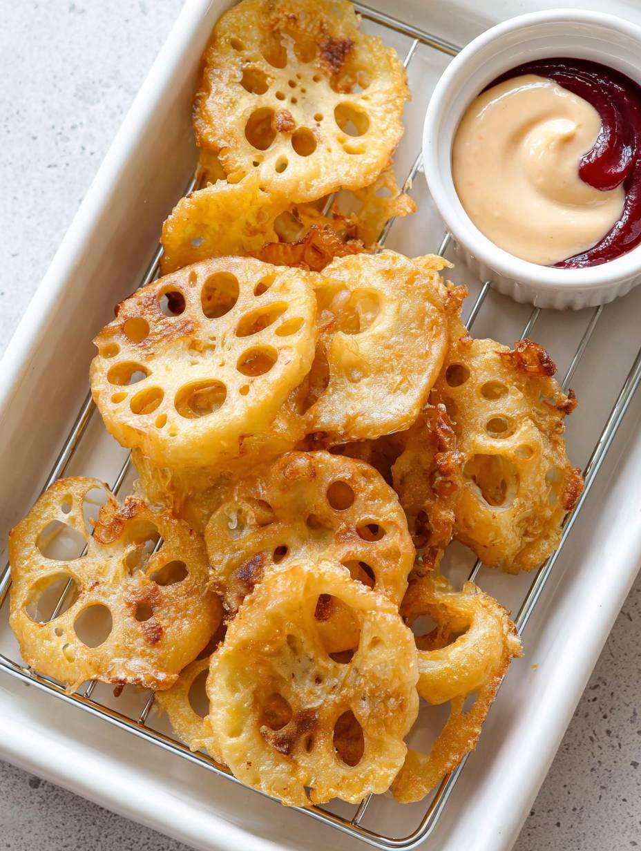 Your New Favorite Crispy Lotus Root Snack image 2