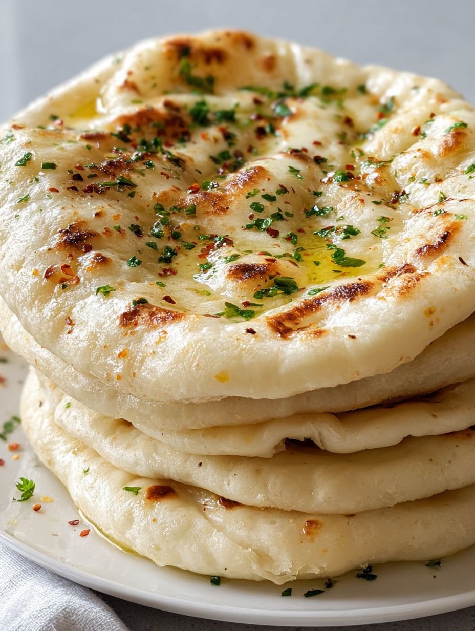 Achieve Perfect Soft Naan Bread at Home image 2