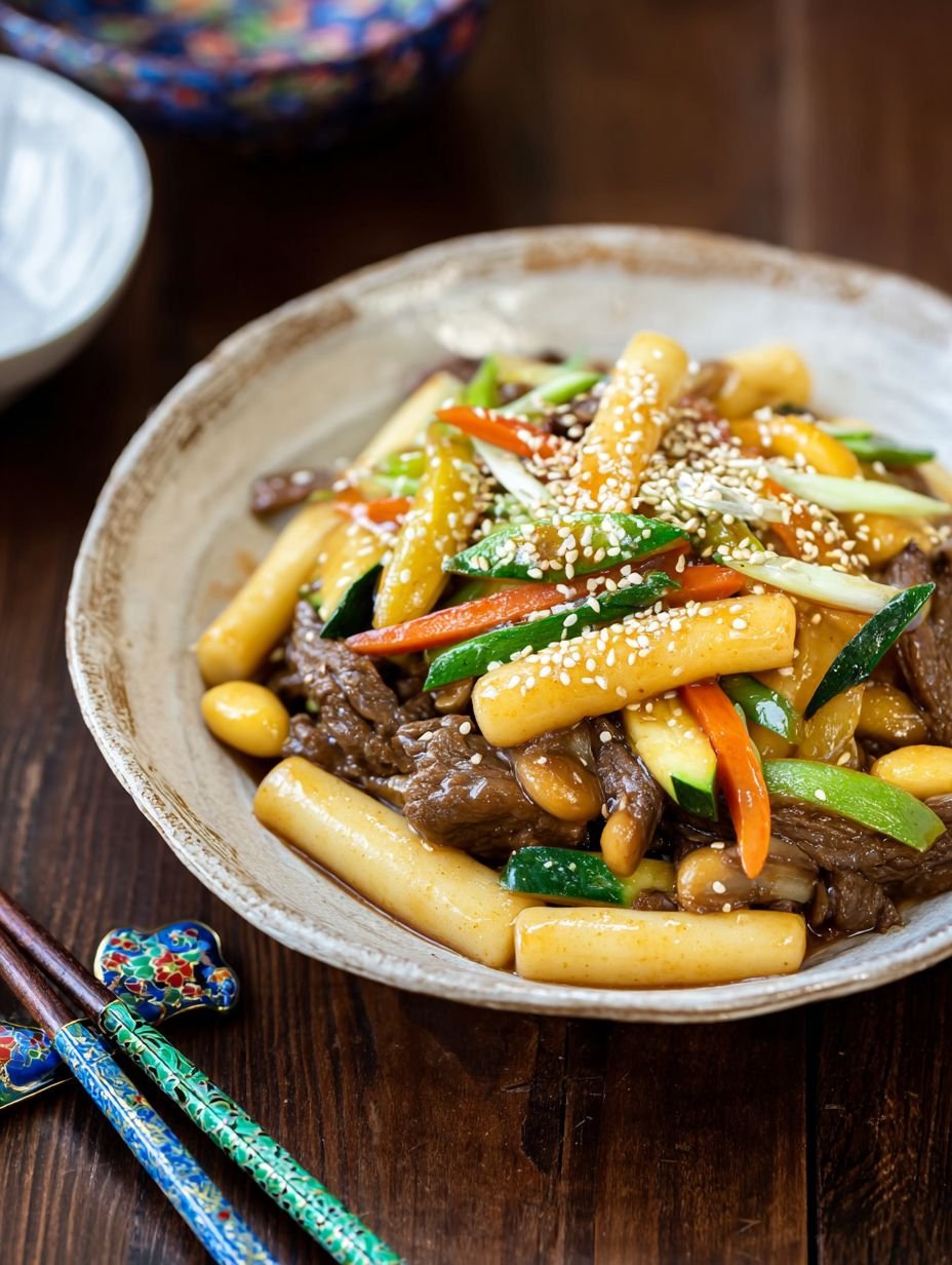 How to Make Gungjung Tteokbokki | Quick Recipe image 2