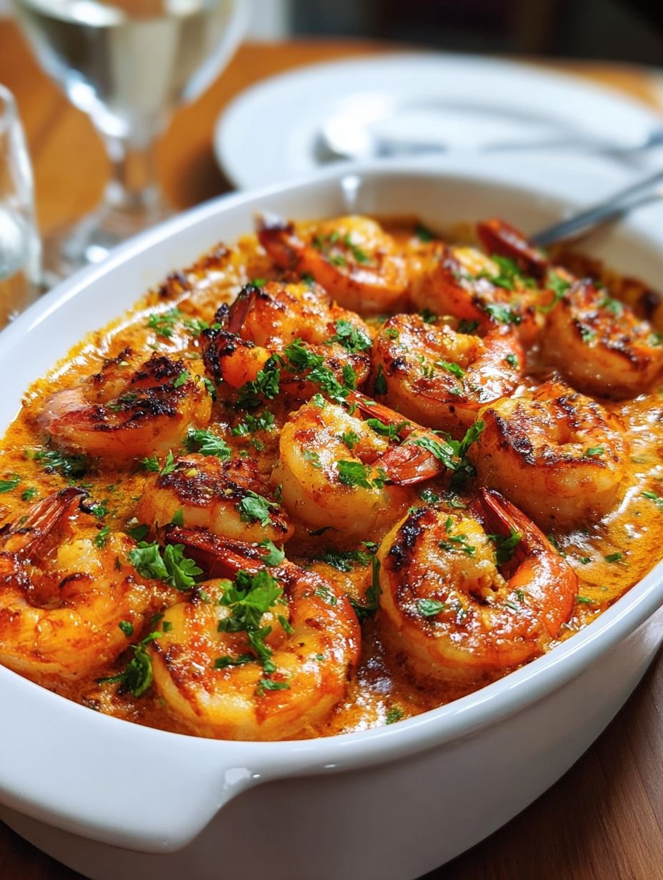 Irresistible Creamy Tomato Shrimp Recipe image 2