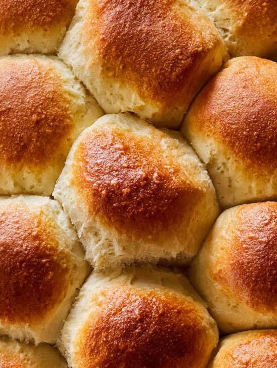 Perfect Homemade Dinner Rolls: So Soft & Golden image 2