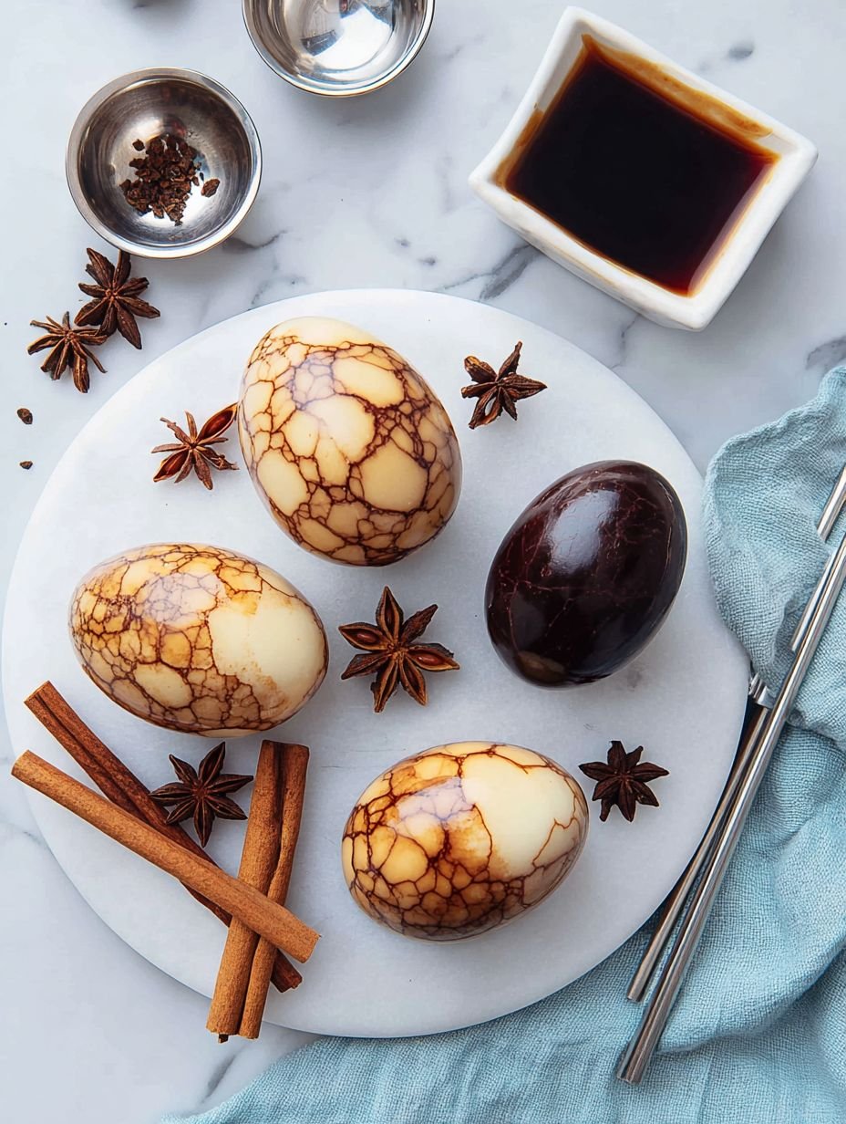 Perfectly Marbled Chinese Tea Eggs Every Time image 2