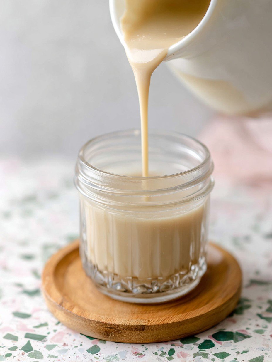 Quick Homemade Coconut Milk Condensed Milk image 2