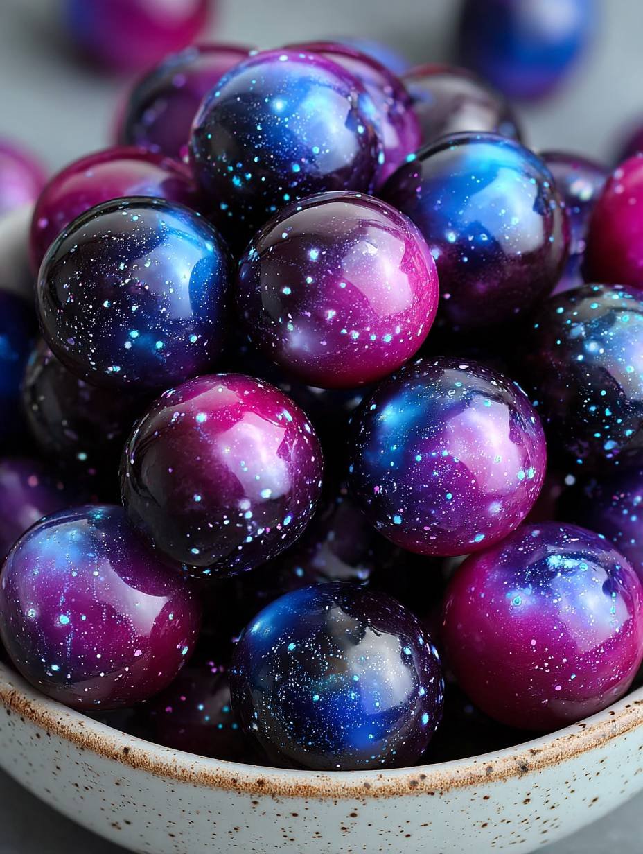 Stunning Galaxy Candy Grapes You Have to Try image 2