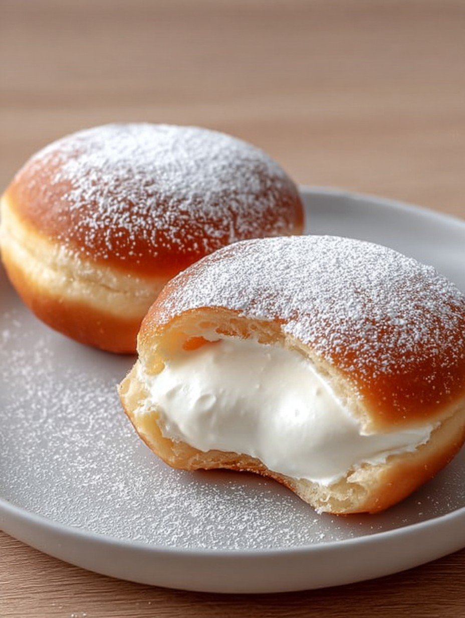 The Creamiest Donut Filling You'll Ever Make image 2