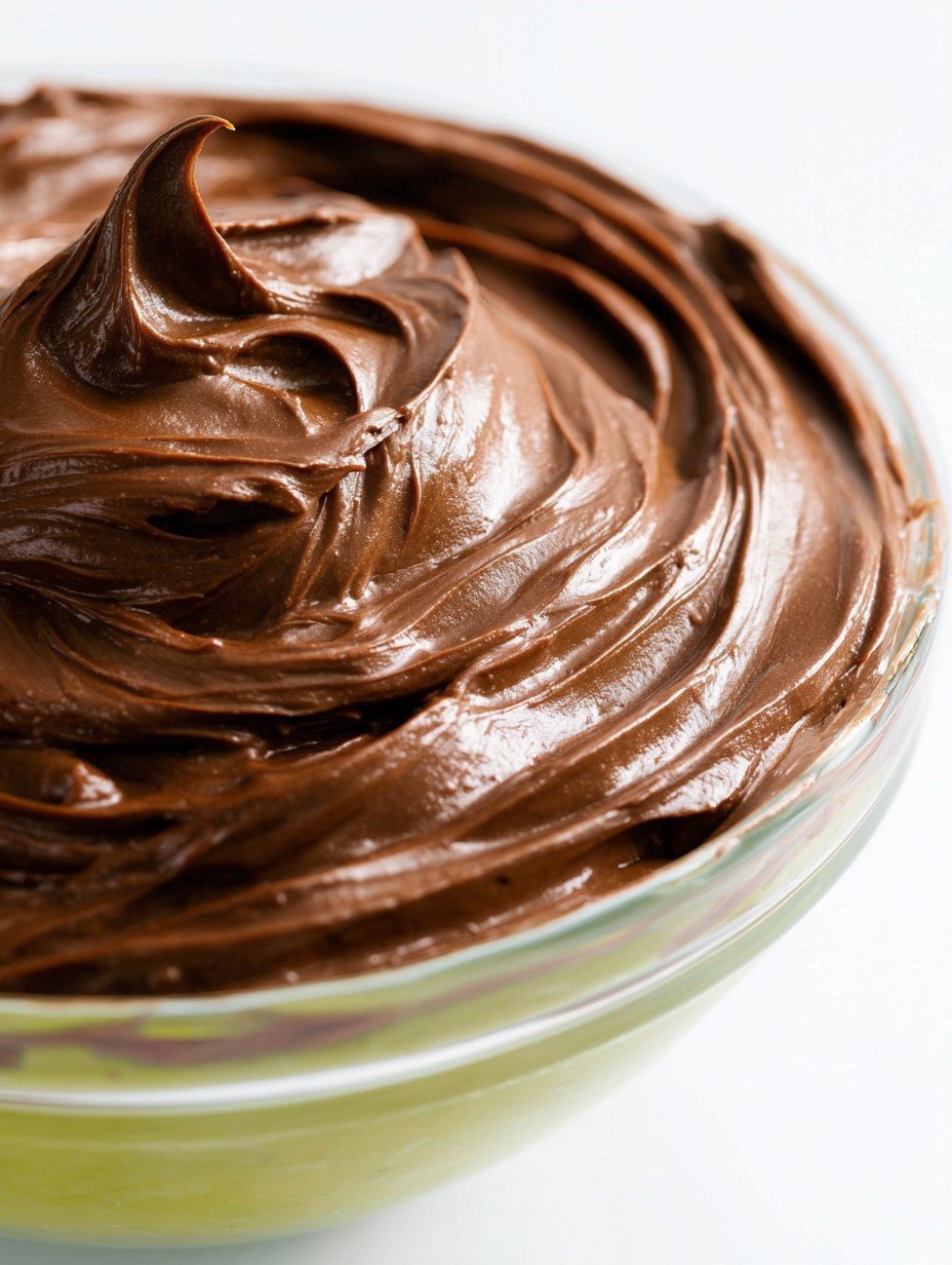 The Creamiest Healthy Chocolate Avocado Frosting Ever image 2